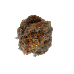 WEŁNIANE DROBINKI WOOL NEPPS - FIESTA (Nr 2)